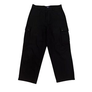 SALE 🔥2 for $35🔥
GAP Wool Black Cargo Pants